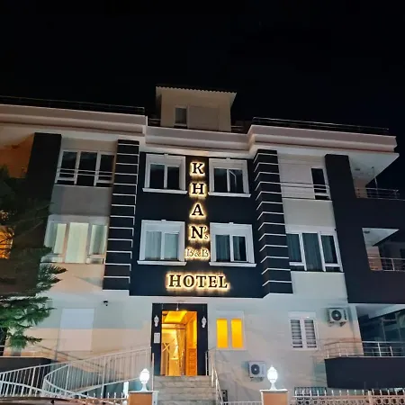 Apartmanhotel Khan's *