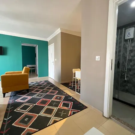 Khan's Apartmanhotel Antalya