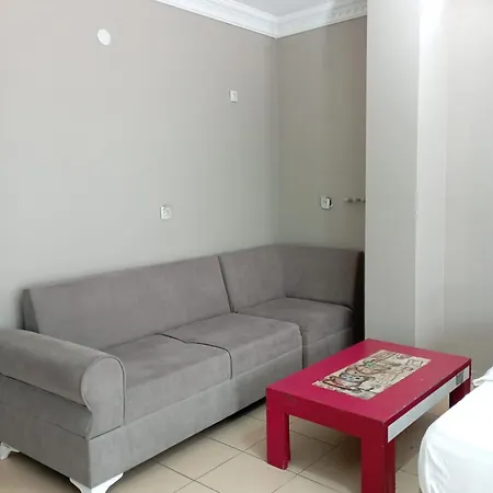 Lejlighedshotel Khan's Antalya
