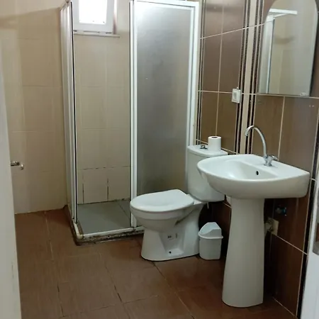 Apartmanhotel Khan's Antalya
